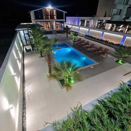 Isea Wood Villa Rrushkull  외부 사진