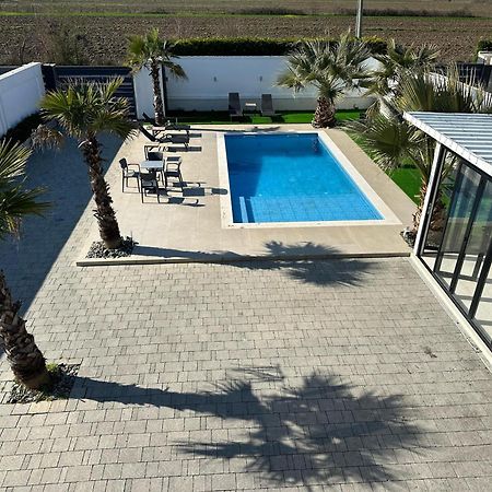 Isea Wood Villa Rrushkull  외부 사진