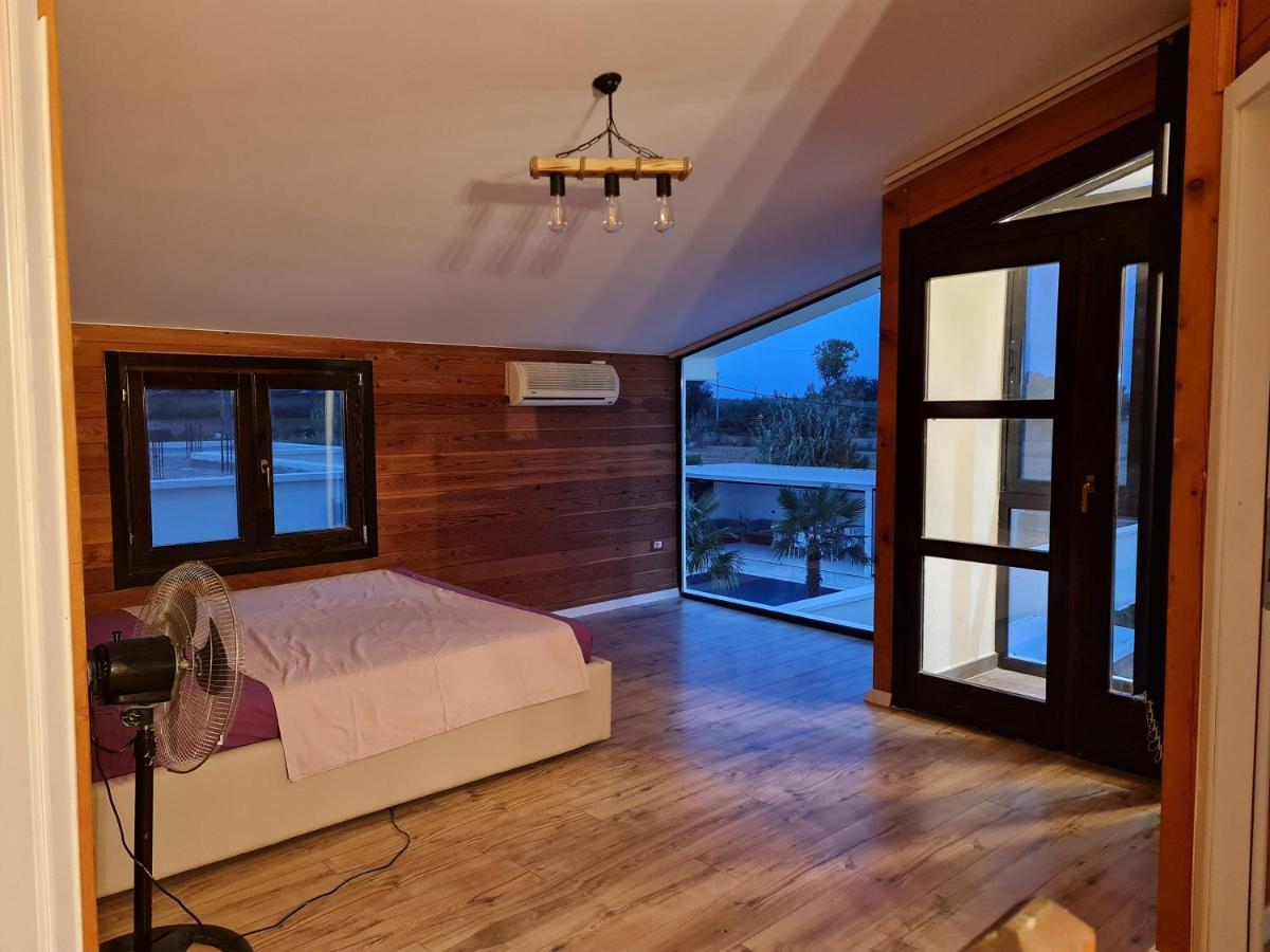 Isea Wood Villa Rrushkull  외부 사진