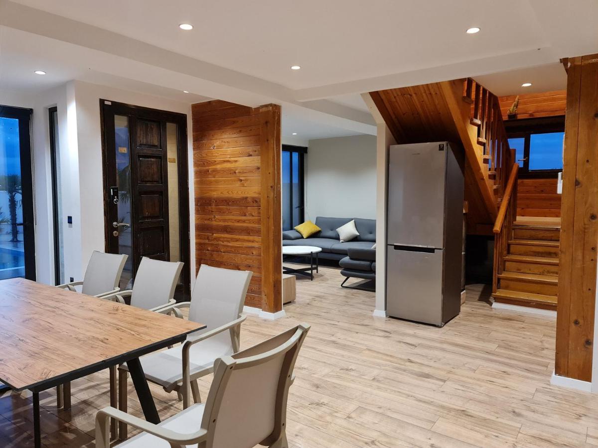 Isea Wood Villa Rrushkull  외부 사진