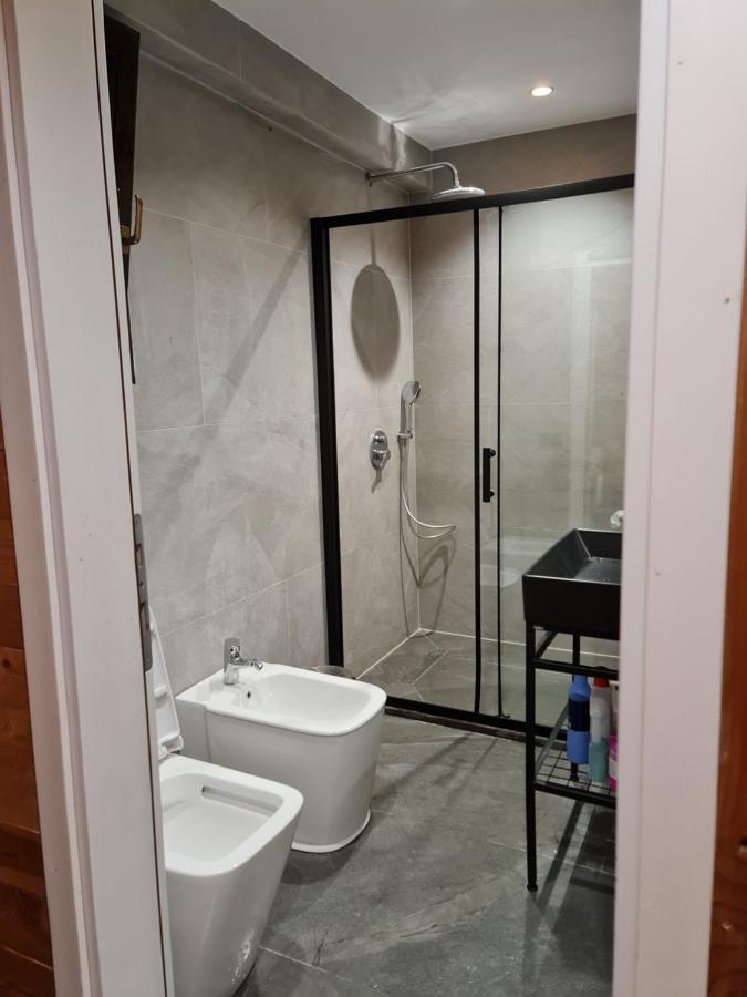 Isea Wood Villa Rrushkull  외부 사진