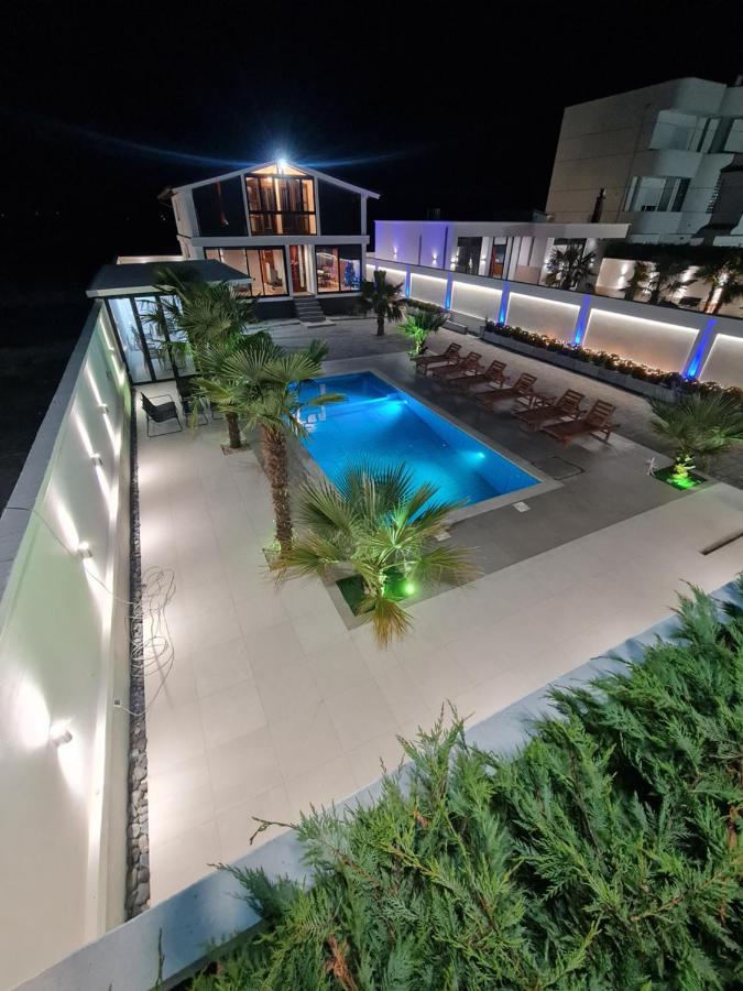 Isea Wood Villa Rrushkull  외부 사진